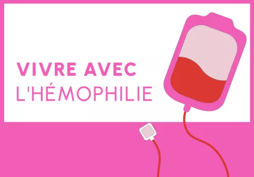 6 conseils pour vivre mieux avec l'hémophilie